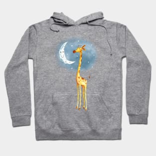 Hello Moon Hoodie